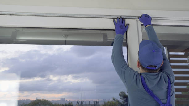 Basement Window Installation